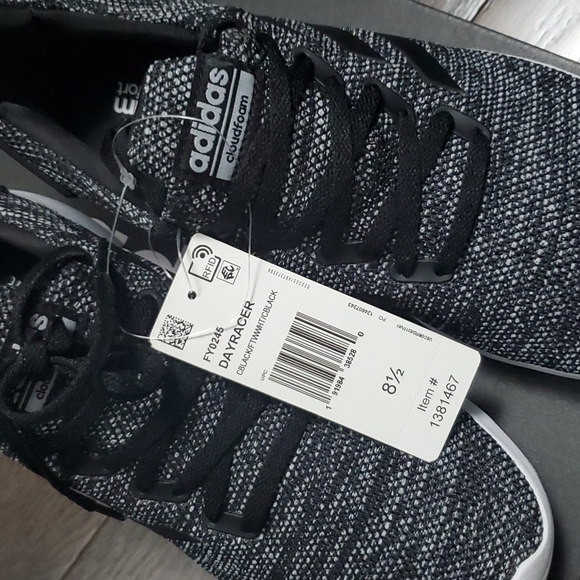 NIB Adidas Lite Racer Byd Men's Shoes - Picture 7 of 8